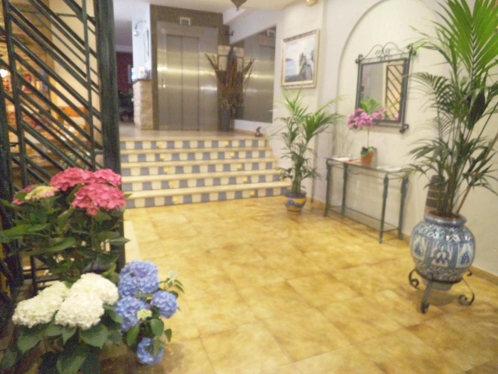 内尔哈 拉埃尔米塔旅馆酒店 外观 照片